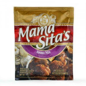Mama Sita’s Savoury Sauce (Adobo) Mix (50g)