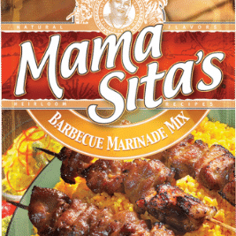 Mama Sita’s Marinated BBQ Mix (50g)