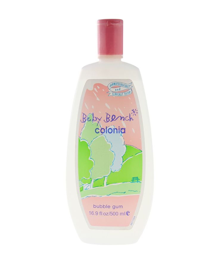 Baby Bench Cologne Bubble Gum Pink (100ml)