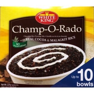White King Champorado Mix (227g)