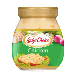 Lady’s Choice Chicken Spread (Jar) (470ml)