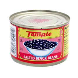 Temple Tausi (Salted Black Beans) (180g)