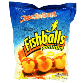 Mekeni Fish Balls (250g)