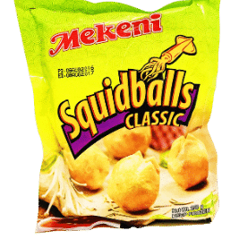 Mekeni Squid Balls (250g)