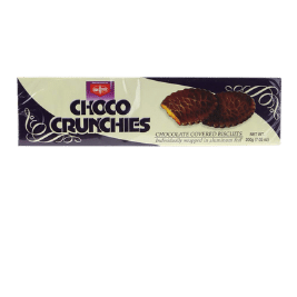 Fibisco Choco Crunchies (200g)