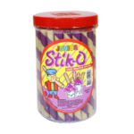 Stik-O Wafer Stick Ube (380g)