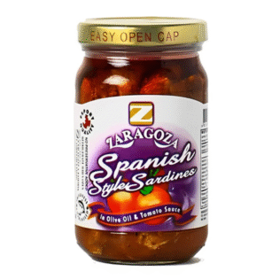 Zaragoza Spanish Style Sardines in Tomato Sauce Hot (225g)