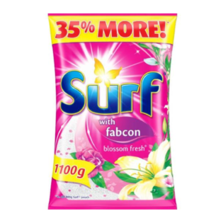 Surf Laundry Powder Blossom Fresh (1.1kg)