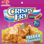 Crispy Fry Breading Mix Spicy (62g)