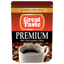 Great Taste Coffee Premium (50g)