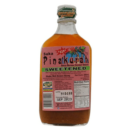 Green Gold Gourmet Sukang Pinakurat Sweetened (250g)