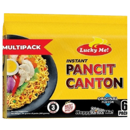 Lucky Me Pancit Canton Original (6pack) (480g)
