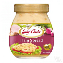 Lady's Choice Ham Spread (Jar) (470ml)