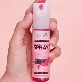 Brilliant Skin Whitening Underarm Spray (50ml)