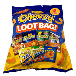 Leslie’s Cheezy Loot Bag (13pack)