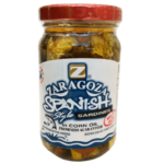 Zaragoza Spanish Style Sardines in Corn Oil Hot (225g)