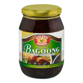 Golden Hands Ginisang Bagoong (Sauteed Shrimp Paste) (500g)