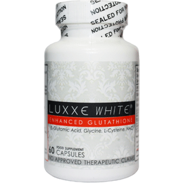 Luxxe White Enhanced Gluta (60 capsules)
