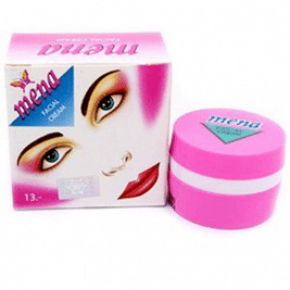 Mena Facial Cream (3g)