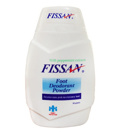 Fissan Foot Deodorant Powder (100g)