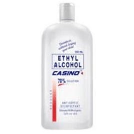 Casino Ethyl Alcohol 70% (500ml)