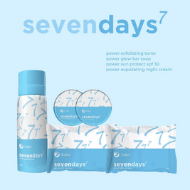 Her Skin Seven Days Rejuvenating Set