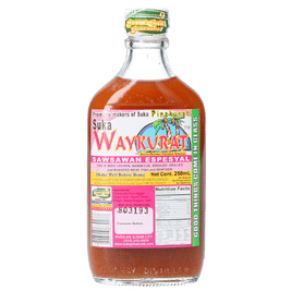 Green Gold Gourmet Sukang Waykurat (250g)