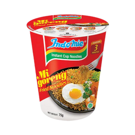 Indomie Migoreng Cup Noodles (Regular) (70g)