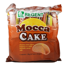 Regent Cake (Mocca) (10pcs) (200g)