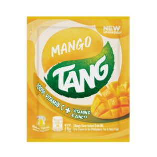 Tang Powdered Juice Mango (19g)