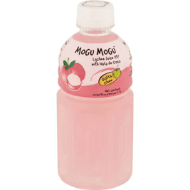 Mogu Mogu Drink (Lychee) (320ml)