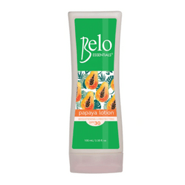 Belo Essentials Papaya Brightening + Protecting Lotion (200ml)