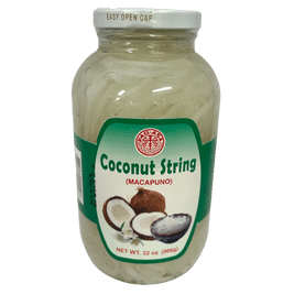 Pag-asa Macapuno (Bottled Coconut String) (906g) - Suki Kart