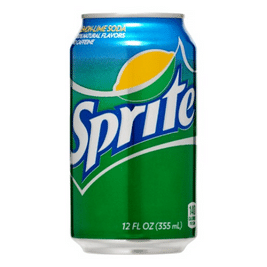 Sprite in Mini Can (250ml) - Suki Kart