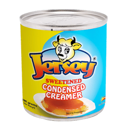 Jersey Sweetened Condensed Creamer (390g)