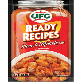 UFC Ready Recipes Menudo/Afritada Mix (50g)