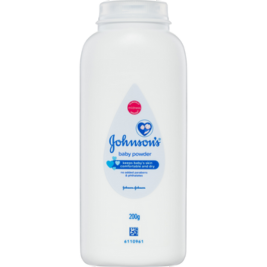 Johnson Baby Powder Classic (200g)