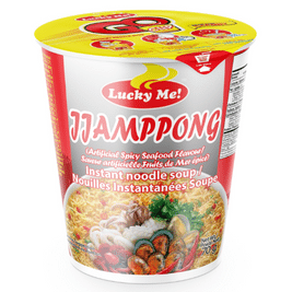 Lucky Me Jjampong Instant Noodle Soup (70g)