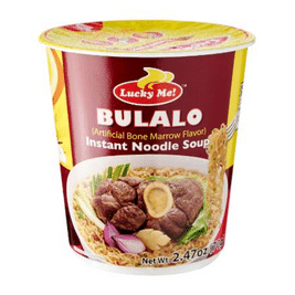 Lucky Me Bulalo Instant Noodle Soup (70g)