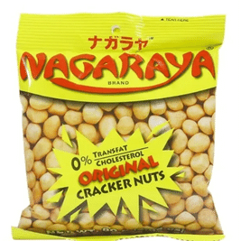 Nagaraya Cracker Nut Original (160g)