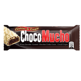 ChocoMucho (Cookies & Cream) (500g) - Suki Kart