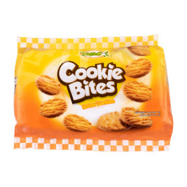 Lemon Square Cookie Bites Butter Cookies (10 pack) (240g)