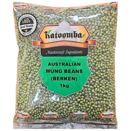 Katoomba Mung Beans (Berken) (1kg)
