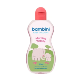 Bambini Cologne Morning Tickles (Pink) (125ml)