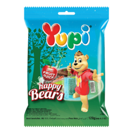Yupi Happy Bears (120g)