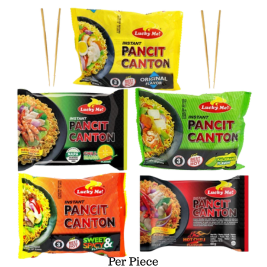 Lucky Me Pancit Canton (Any Flavor) (per pc) (80g)