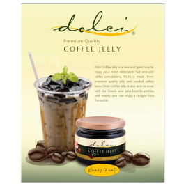 Dolci Coffee Jelly (300g)