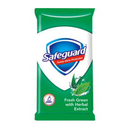 Safeguard Fresh Green Soap (60g)