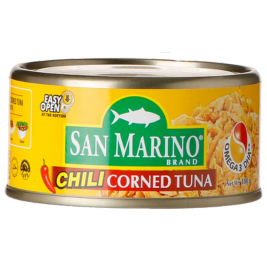 San Marino Chili Corned Tuna (180g)