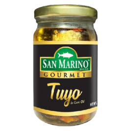 San Marino Gourmet Tuyo (220g)